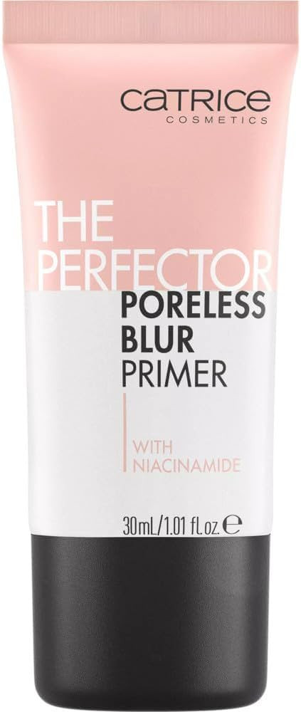 Catrice | The Perfector Poreless Blur Primer | Pore & Fine Line Refining Make Up Base with Niacin... | Amazon (US)