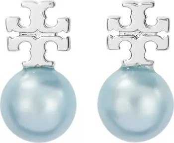 Faux Pearl Stud Earrings | Nordstrom