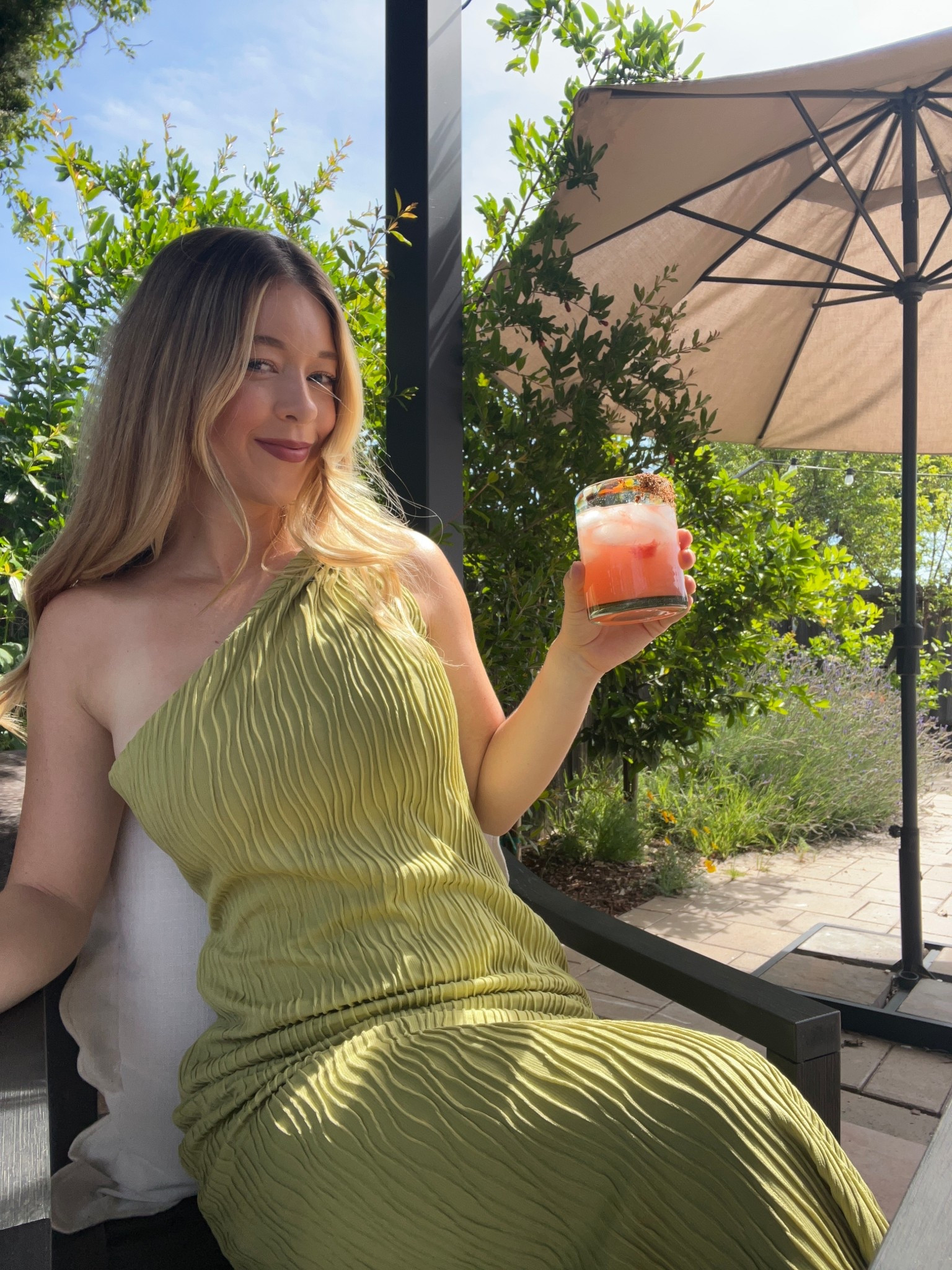 Textured spring dress 🌸

#LTKSeasonal #LTKWedding #LTKootd