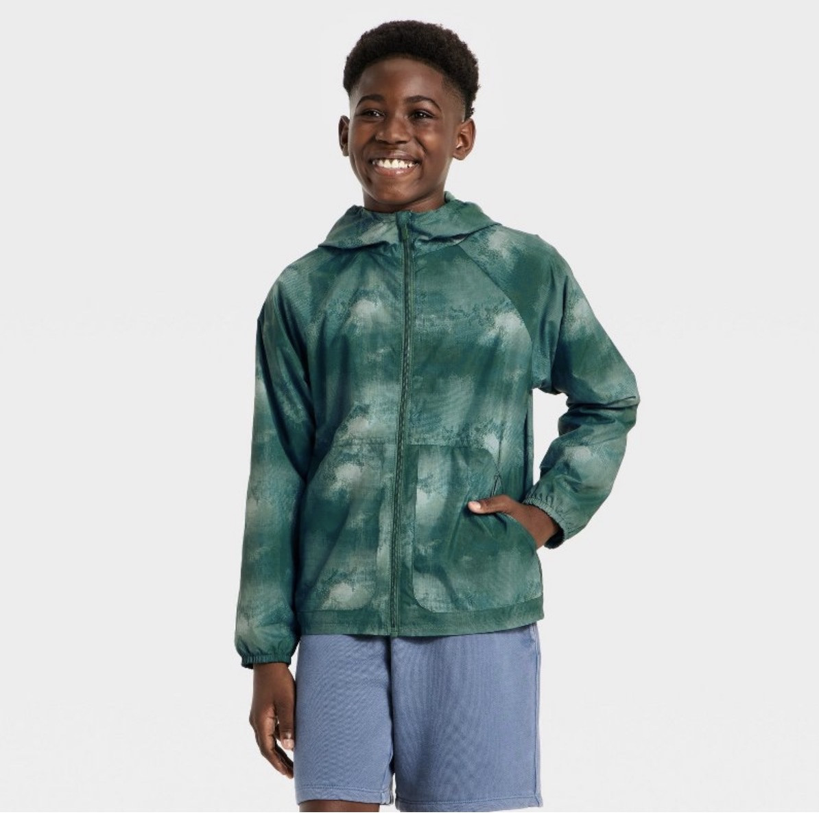 This jacket is a definite must  