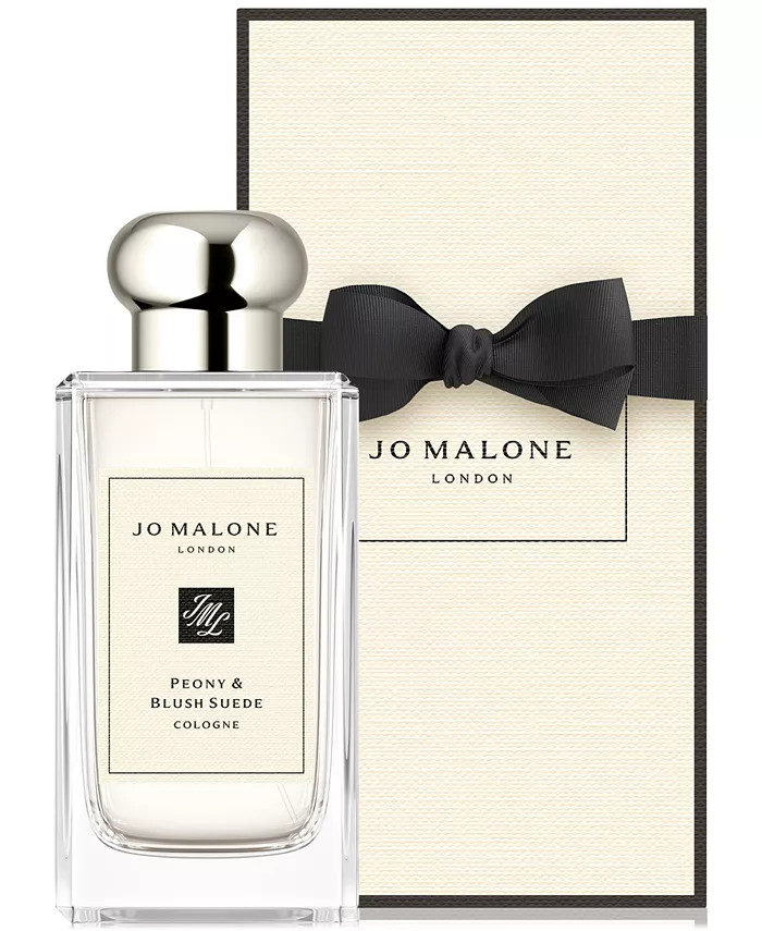 Jo Malone London Peony & Blush Suede Cologne, 3.4-oz. & Reviews - Perfume - Beauty - Macy's | Macys (US)