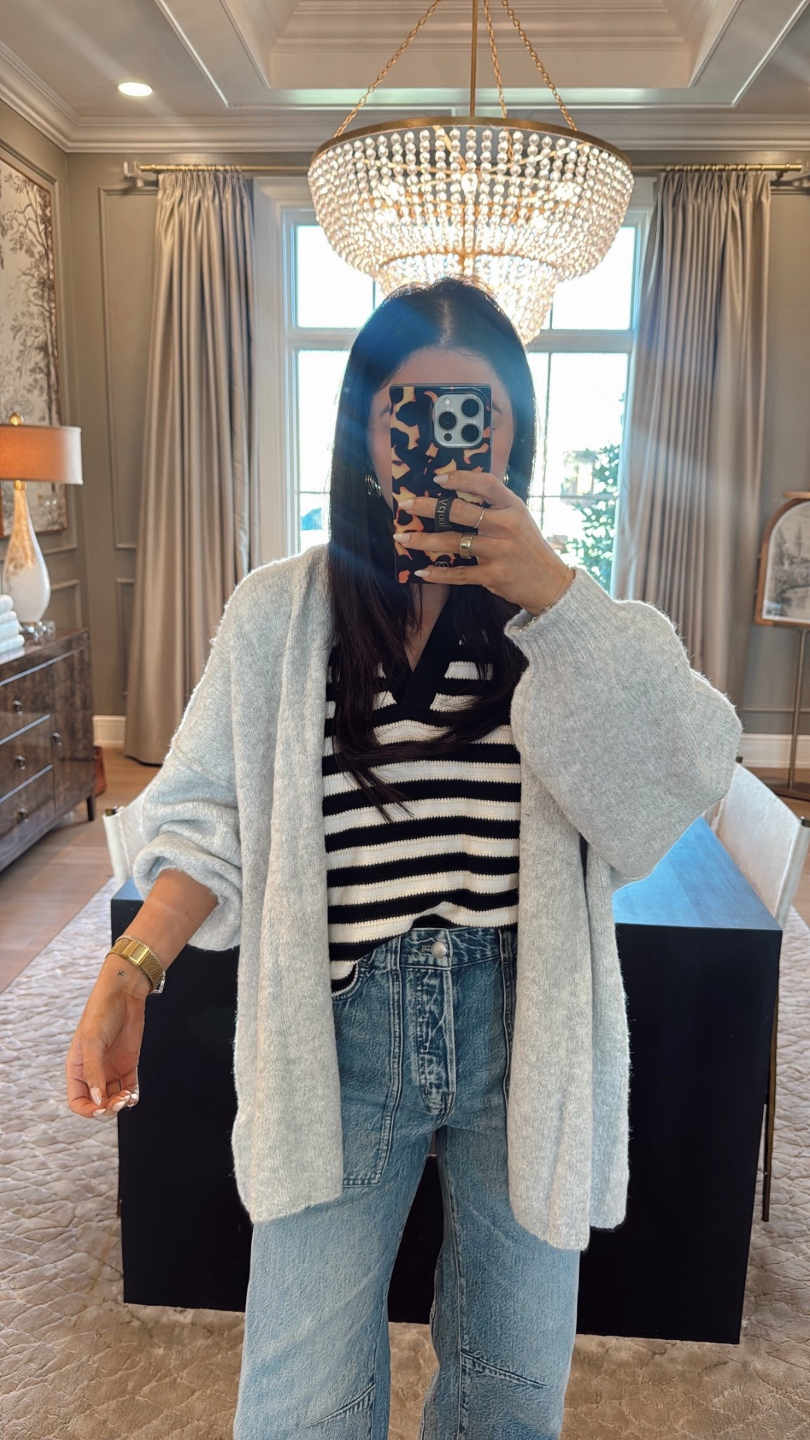 I’m passionate about good cardigans and this is one of them 🩶

#LTKmomlife #LTKFindsUnder50 #LTKdayinmylife