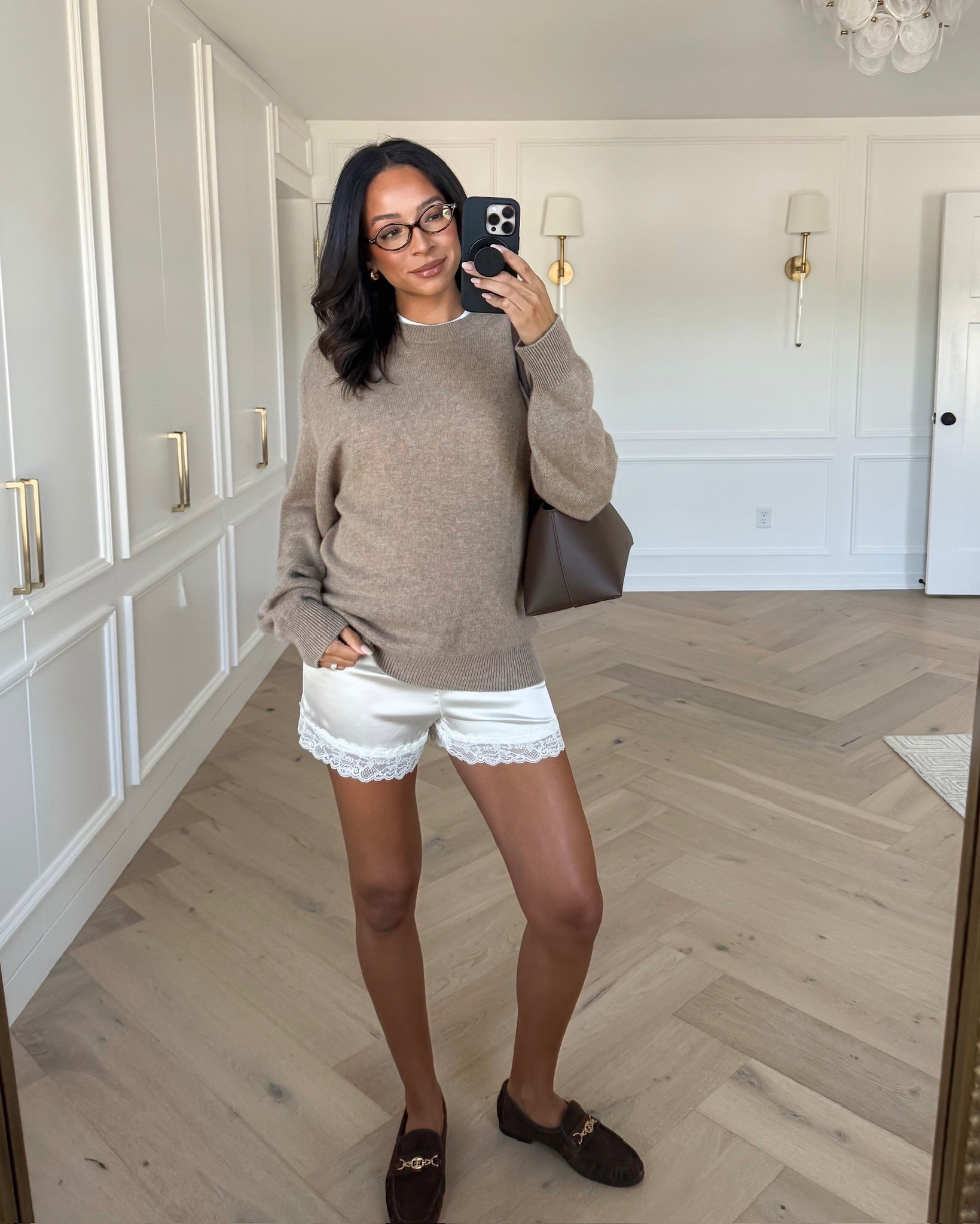 Use code AFNENA for an additional 15% OFF Abercrombie! All sweatshirts & sweatpants are 20-50% OFF + almost everything else is 15% off + my code stacks on top! 🤩 Wearing size M sweater and size S lace shorts 


Fall outfit 
Fall fashion 
Abercrombie code 
Abercrombie sale 
Errands outfit 
Travel outfit 
Airport outfit 
Comfy outfit

#LTKSaleAlert #LTKStyleTip #LTKBump