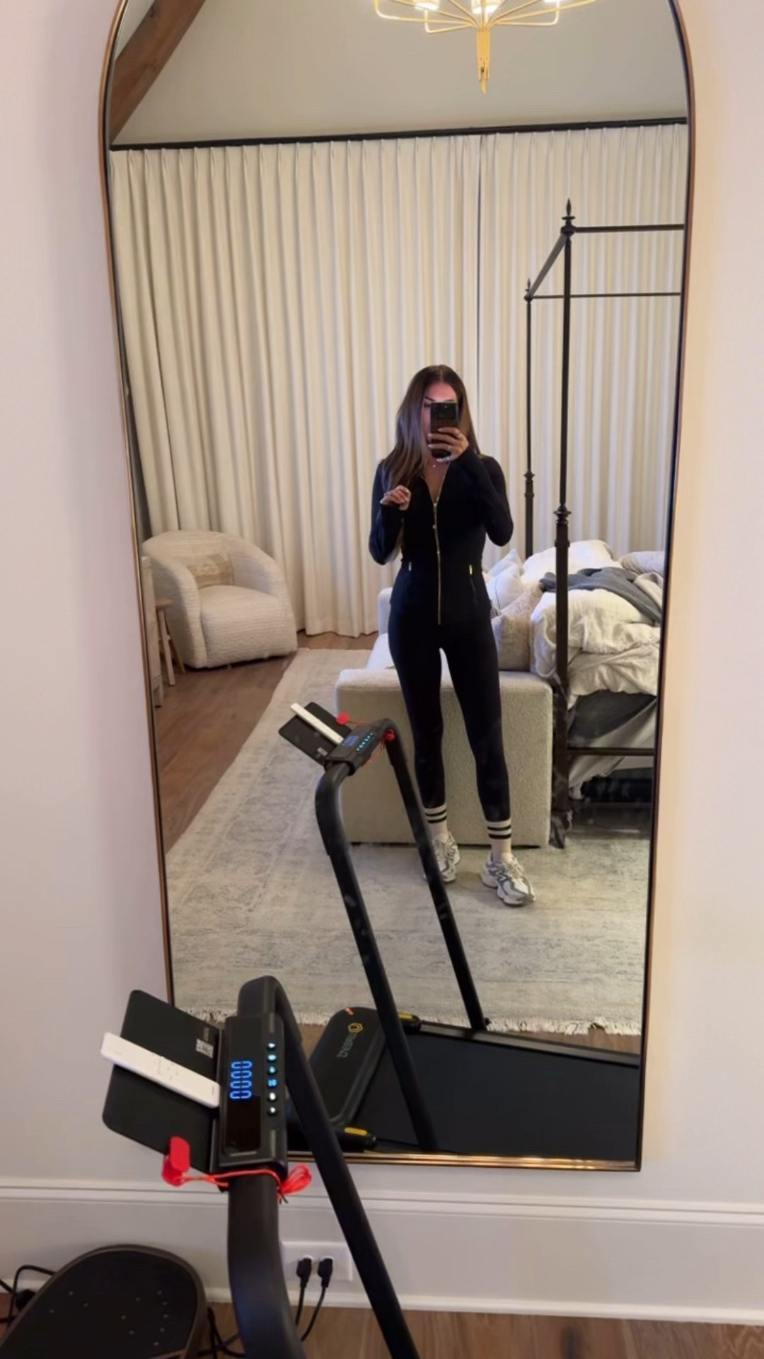 Best purchase of 2026!  Amazon Walking pad 

#LTKfitnessgoals