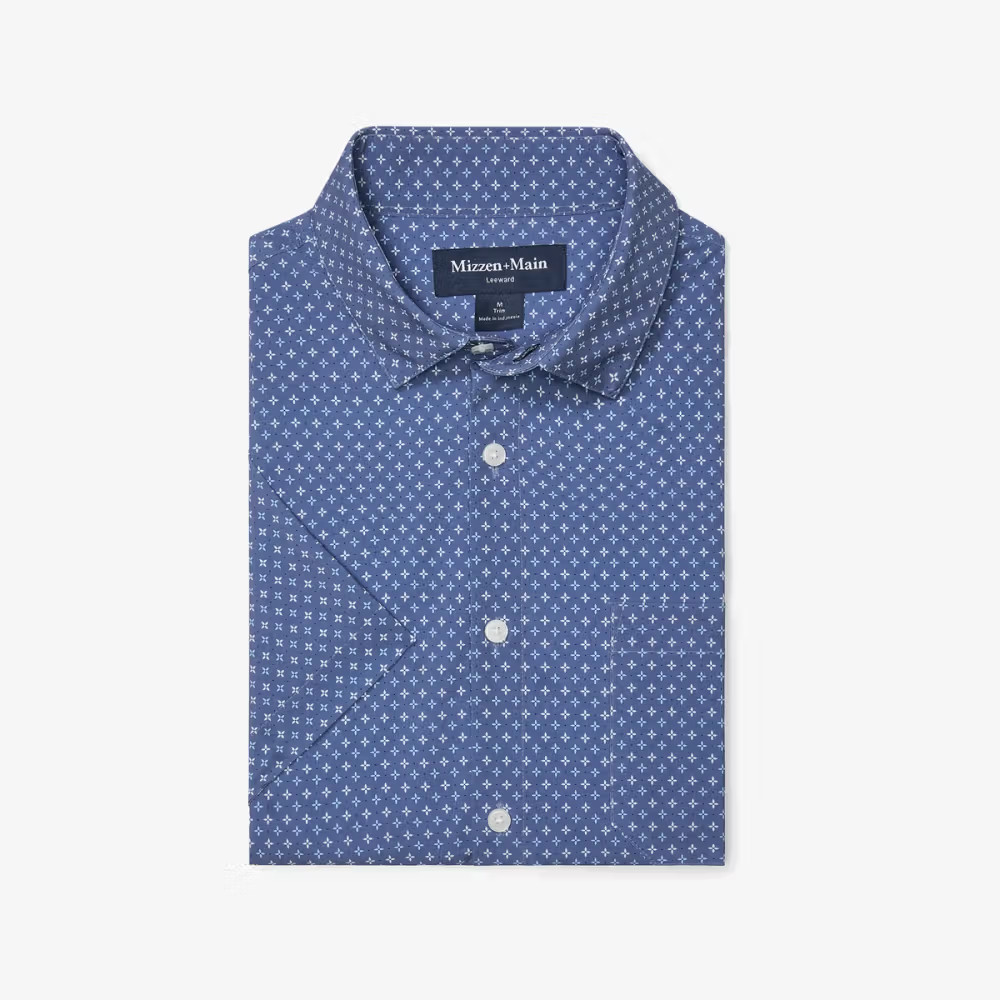 Leeward Short Sleeve | Mizzen + Main