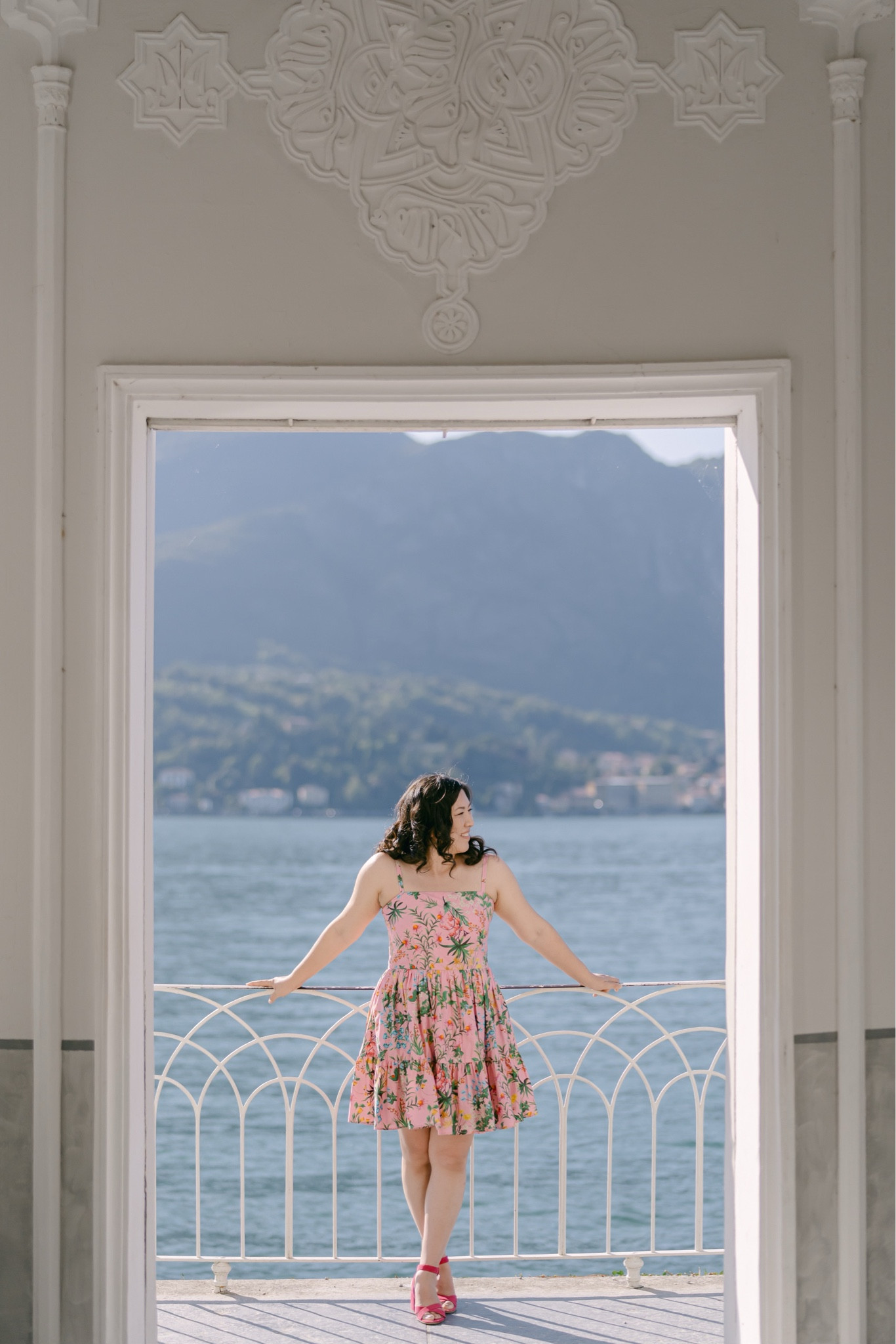 A lot of people visit Lake Como as a day trip only. I highly recommend spending actually few days exploring different villages and villas. 

#LTKtravel #LTKeurope #LTKover40