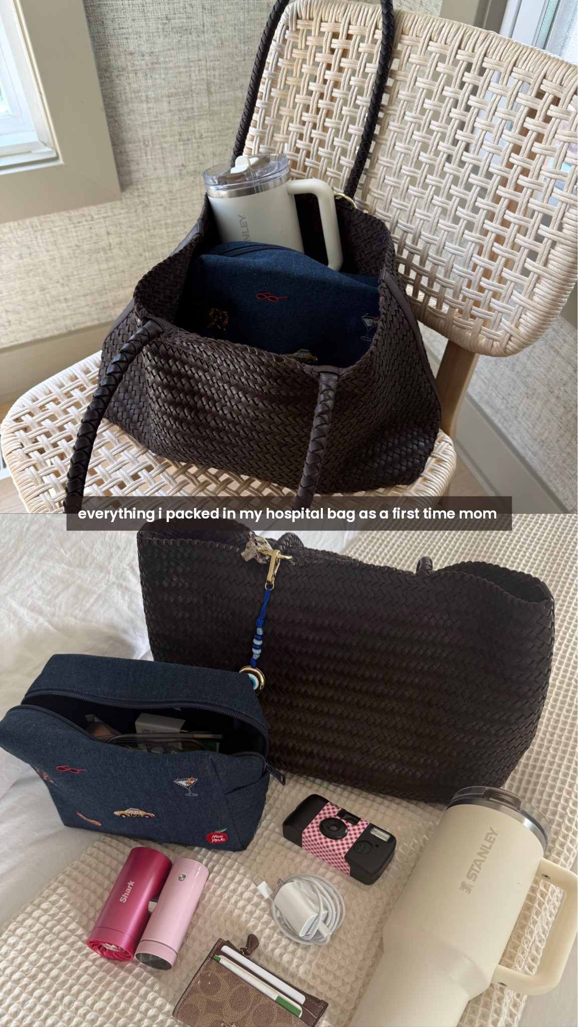 [9/14/26] my essentials bag for the hospital | purse is a favvv from @Madewell + linking everything else!

#LTKmomlife