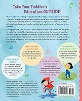 The Outdoor Toddler Activity Book: 100+ Fun Early Learning Activities for Outside Play | Amazon (US)