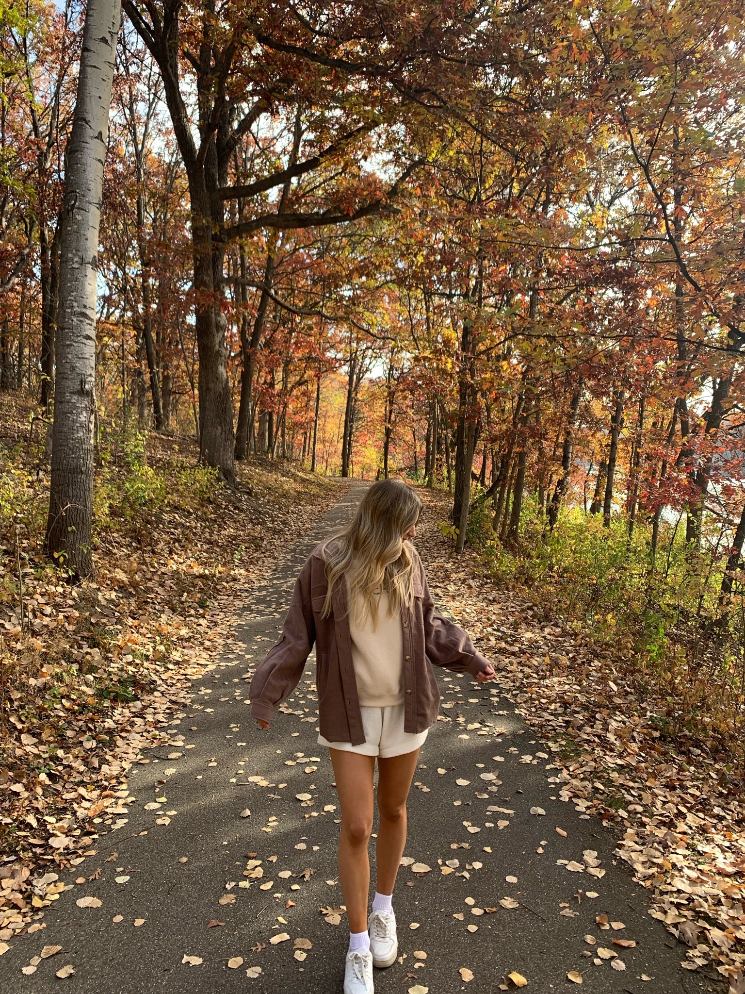 Casual fall outfit 🤎 

#falloutfit #amazonfinds #amazonfallfinds #casualoutfit #freepeopledupes  

#LTKstyletip
