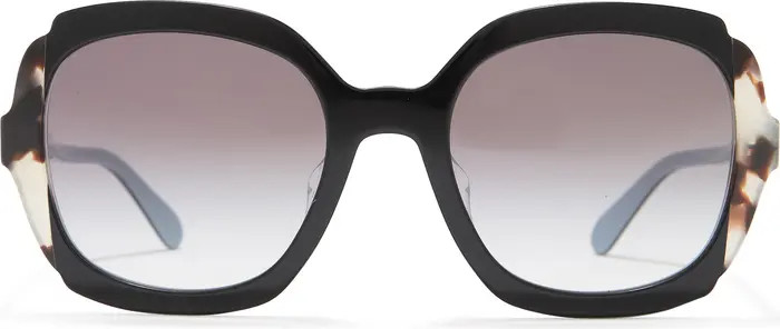54mm Butterfly Sunglasses | Nordstrom Rack