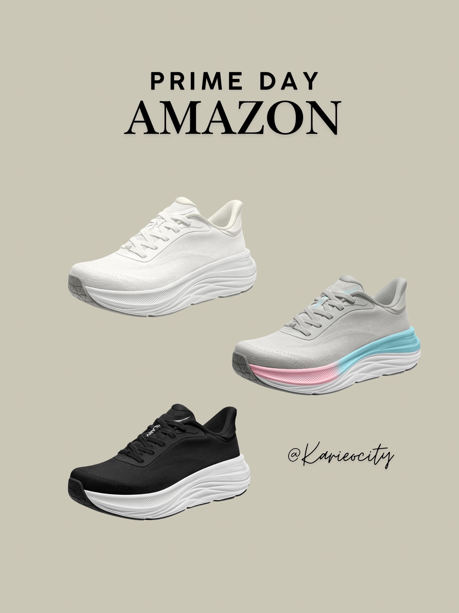 Amazon Prime Day Deals ✔️

Amazon// Amazon prime Day Deals// Prime Day// Amazon Finds

#LTKSaleAlert
