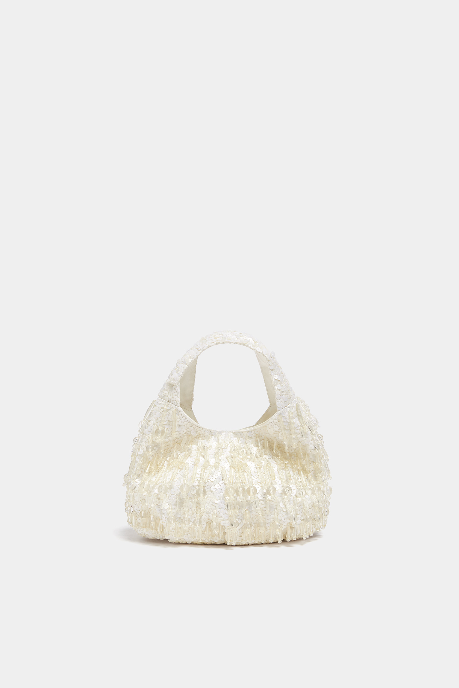 Mini-sac à main avec perles fantaisie | PULL and BEAR FR