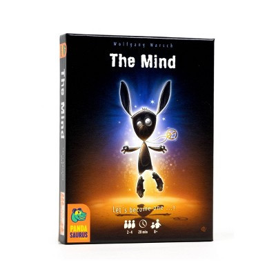 Pandasaurus The Mind Family Card Game | Target