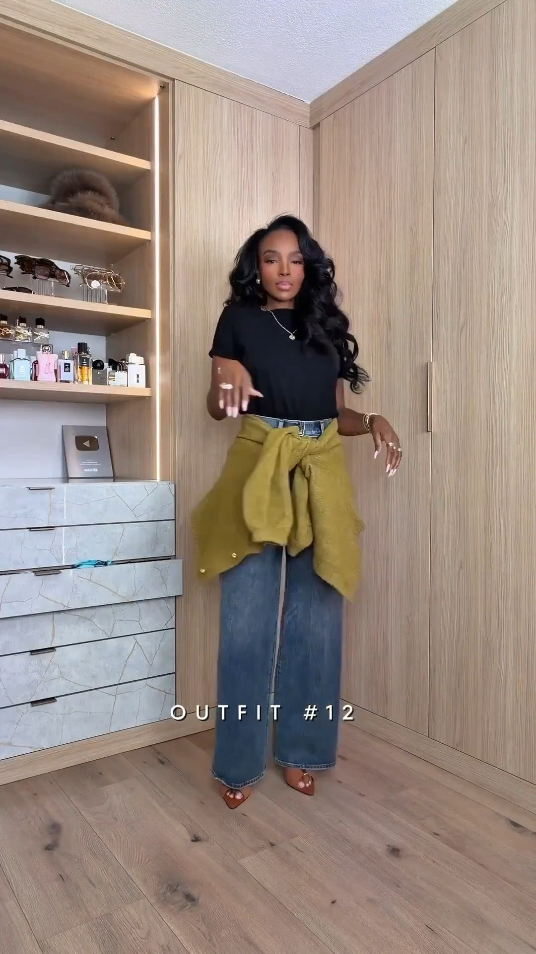 Everyday outfit✨ Everything from this look is linked below. 👇🏽

Wearing: Size Small | 5’4” | 140 lbs | 34D-27-40

📲   Download the FREE LTK app & follow me (@kirasfashionfinds) to shop all my daily finds.  #LTKootd #LTKPetite #LTKU