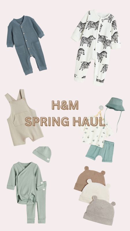 Spring H&M baby boy haul! 

#LTKbump #LTKbaby #LTKSeasonal