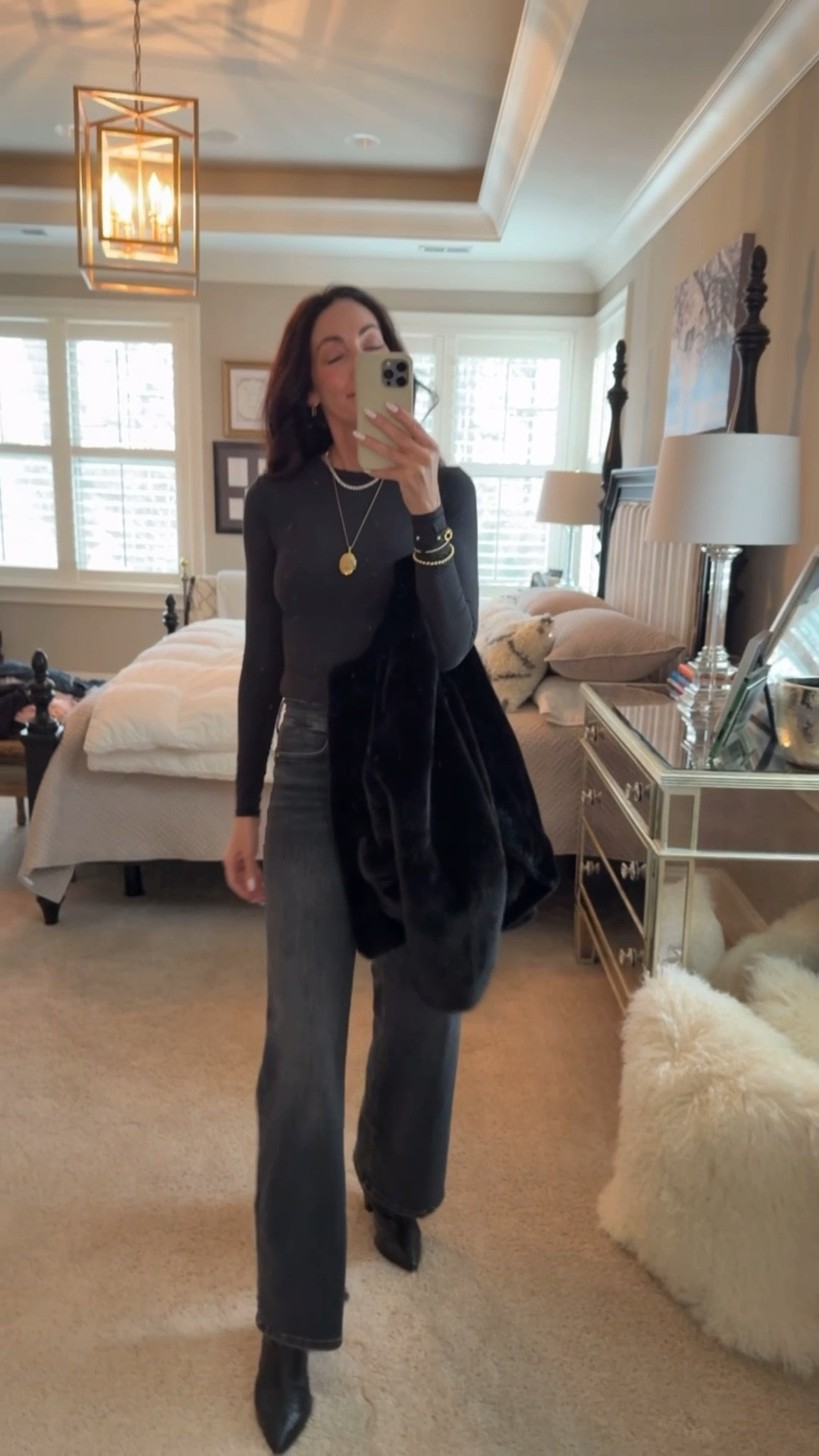 GNO 🤍

#LTKgrwm #LTKOver40 #LTKdayinmylife