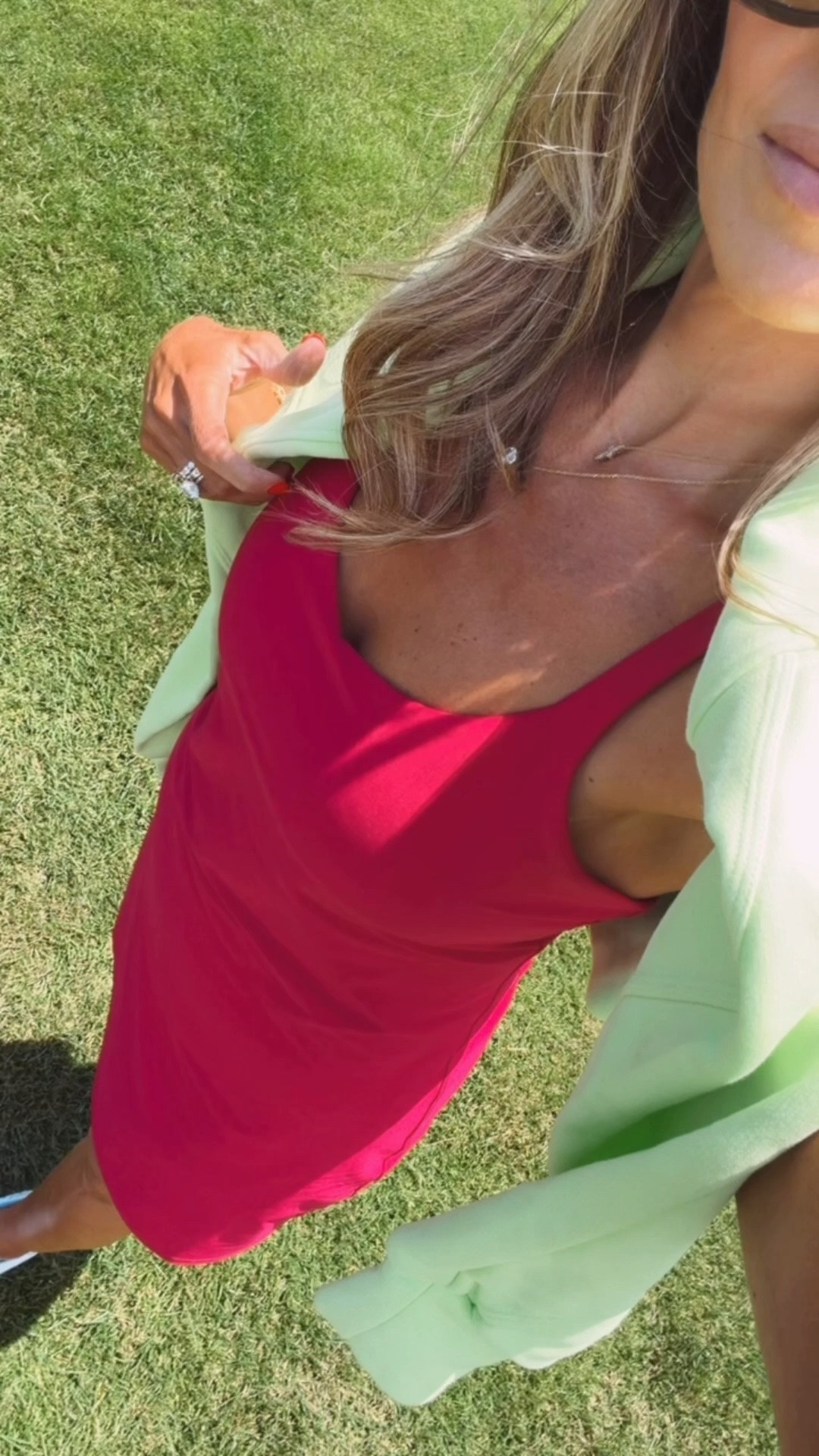 Summer neons

#LTKootd #LTKOver40 #LTKgrwm