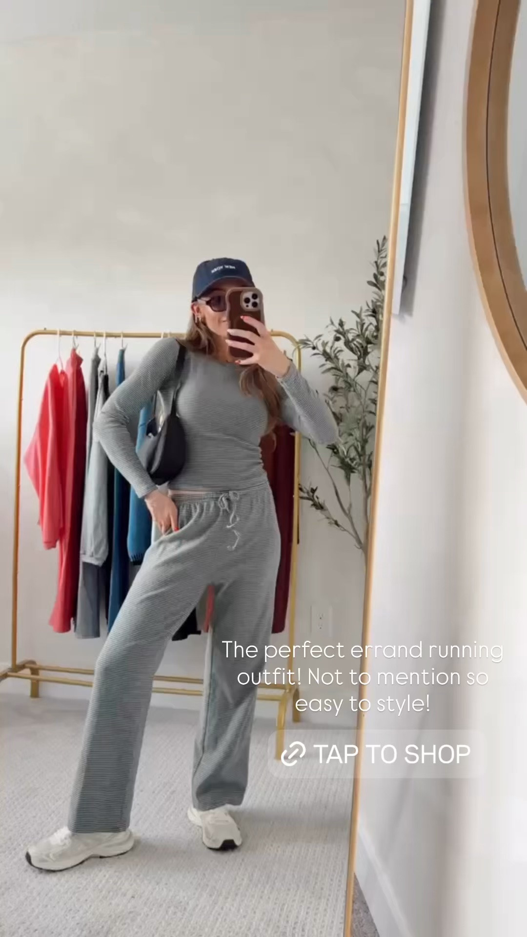 The perfect errand running outfit..🤍

#LTKspring #LTKstyletip #LTKpetite