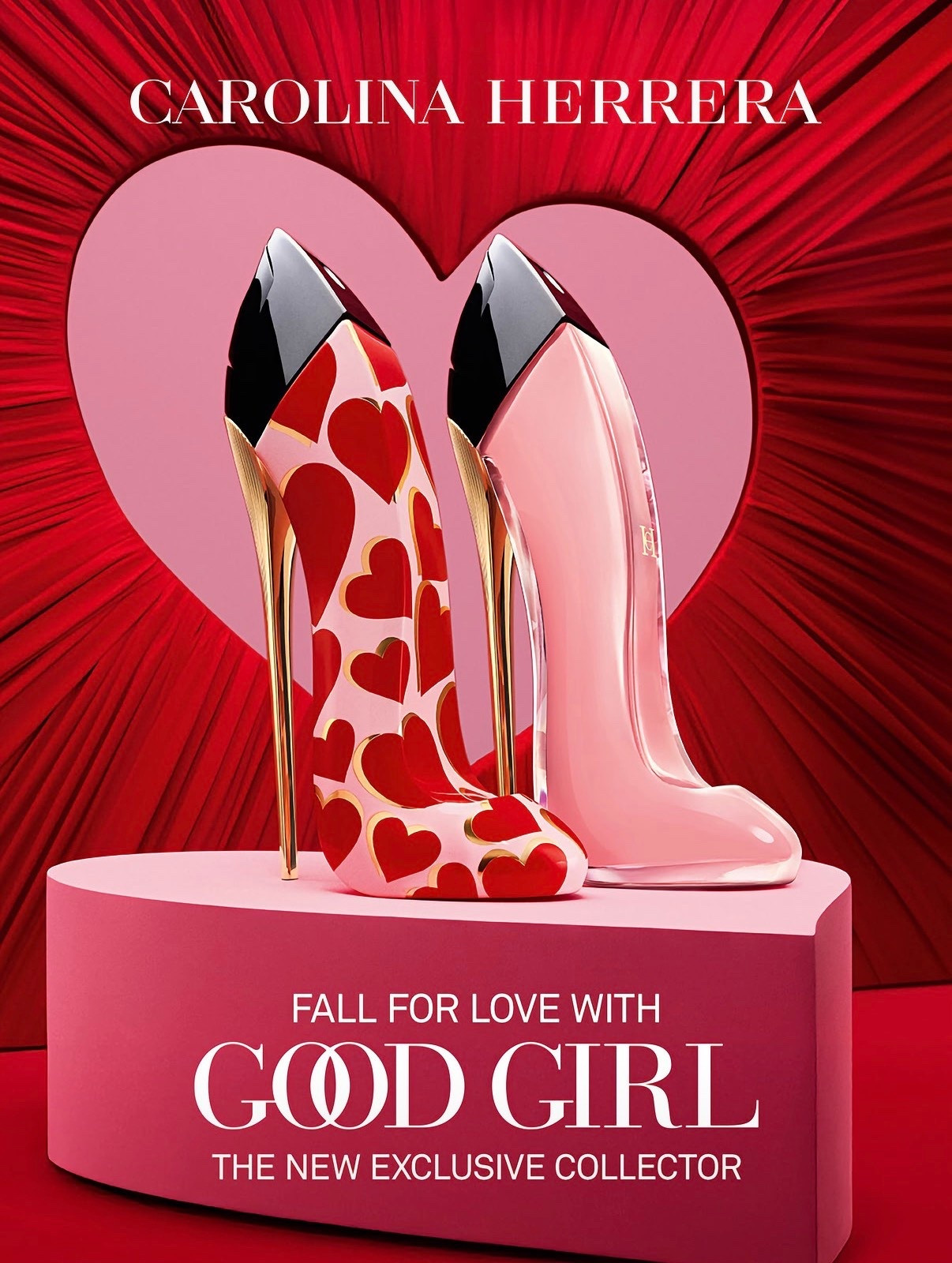 Fall For Love with Good Girl 💕❤️