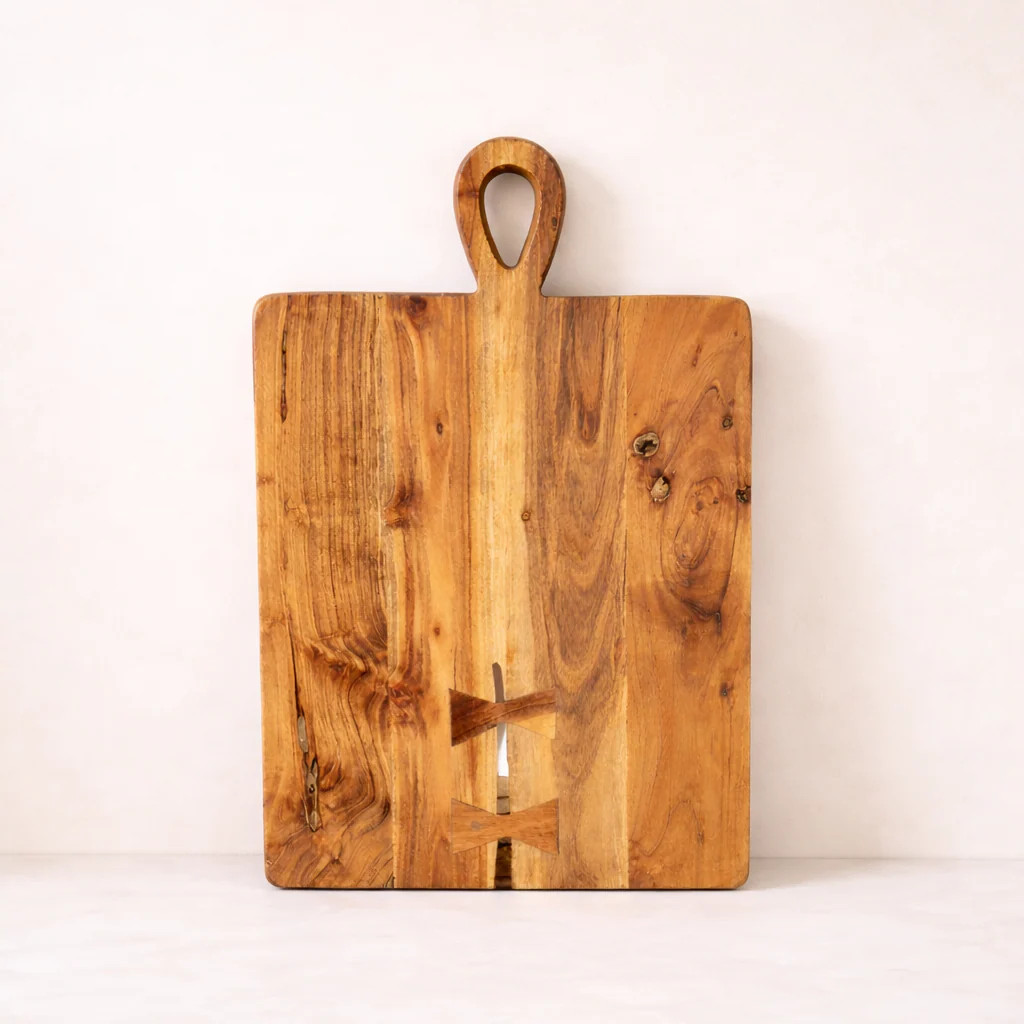 Split Wood Cutting Board | By Luxe B Co. | luxe bCO