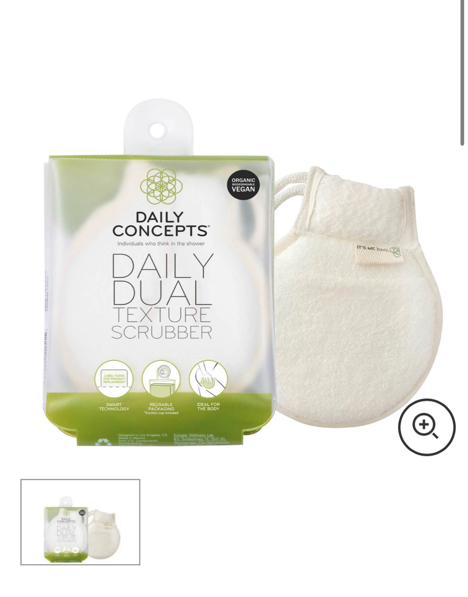 Best loofa ever! Been using it 13 years! 