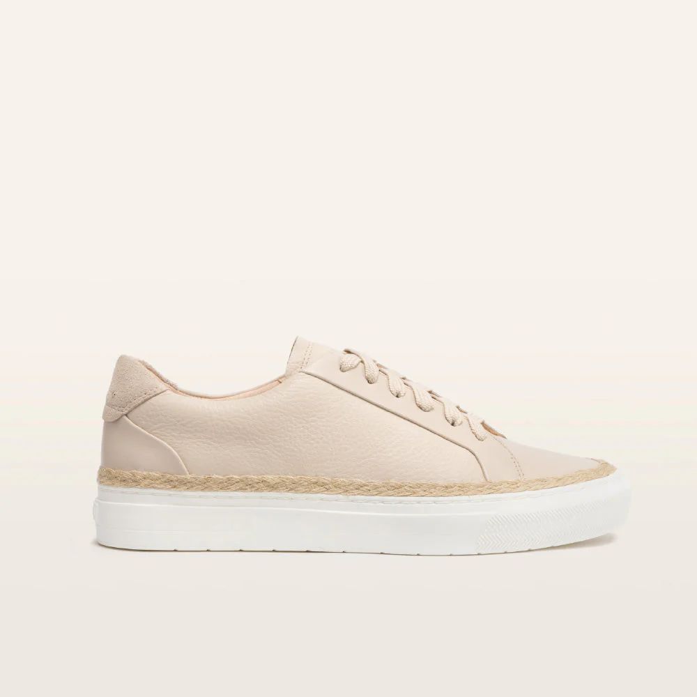 Mim IV Pink Clay Tumbled Women's Sneakers Online | FRANKIE4 | FRANKIE4