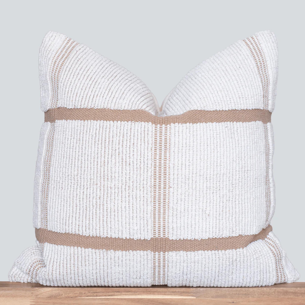 Neuquen Handwoven Pillow Cover | Apartment No.3