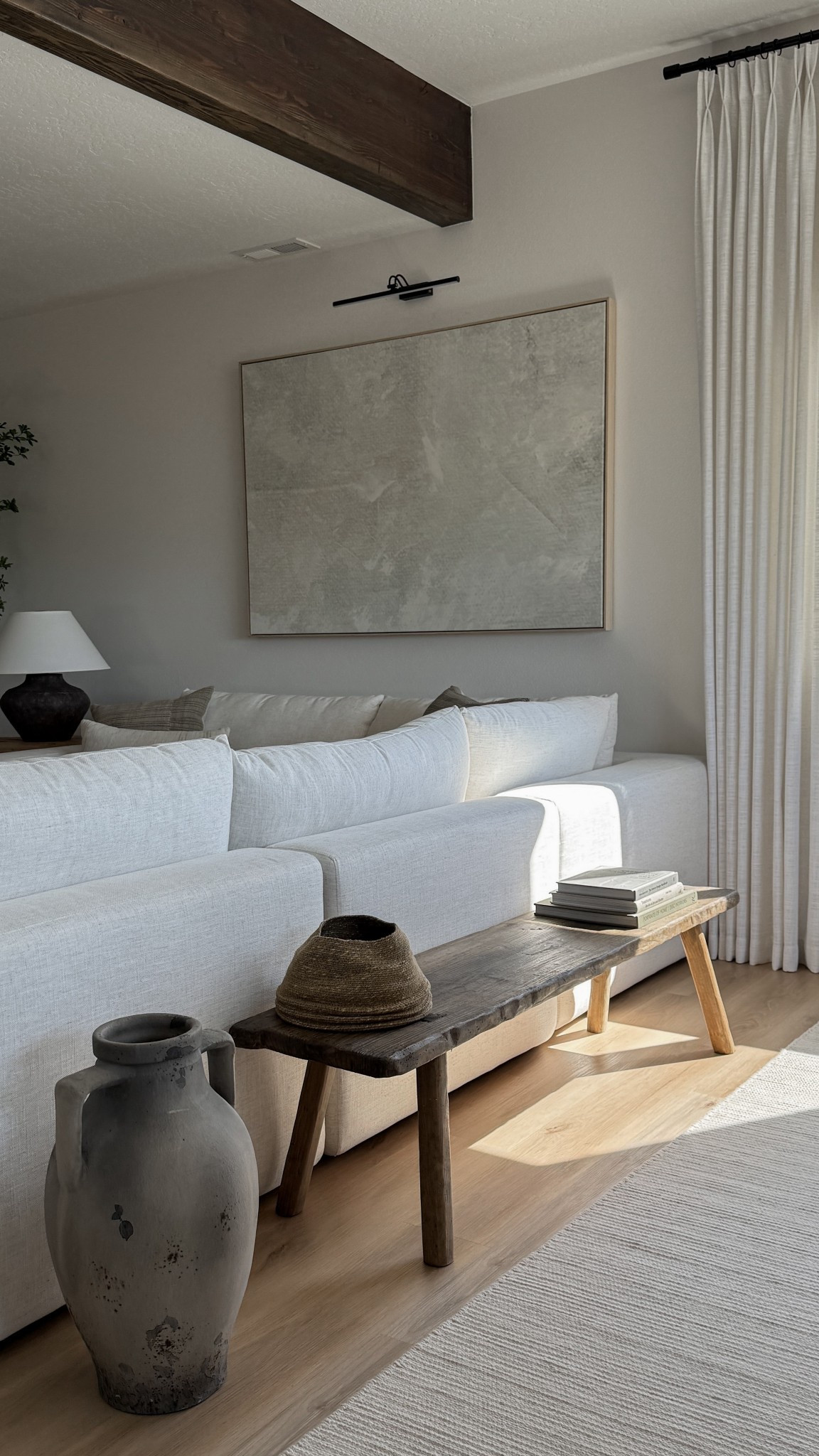 Morning views 🤎

#LTKHome