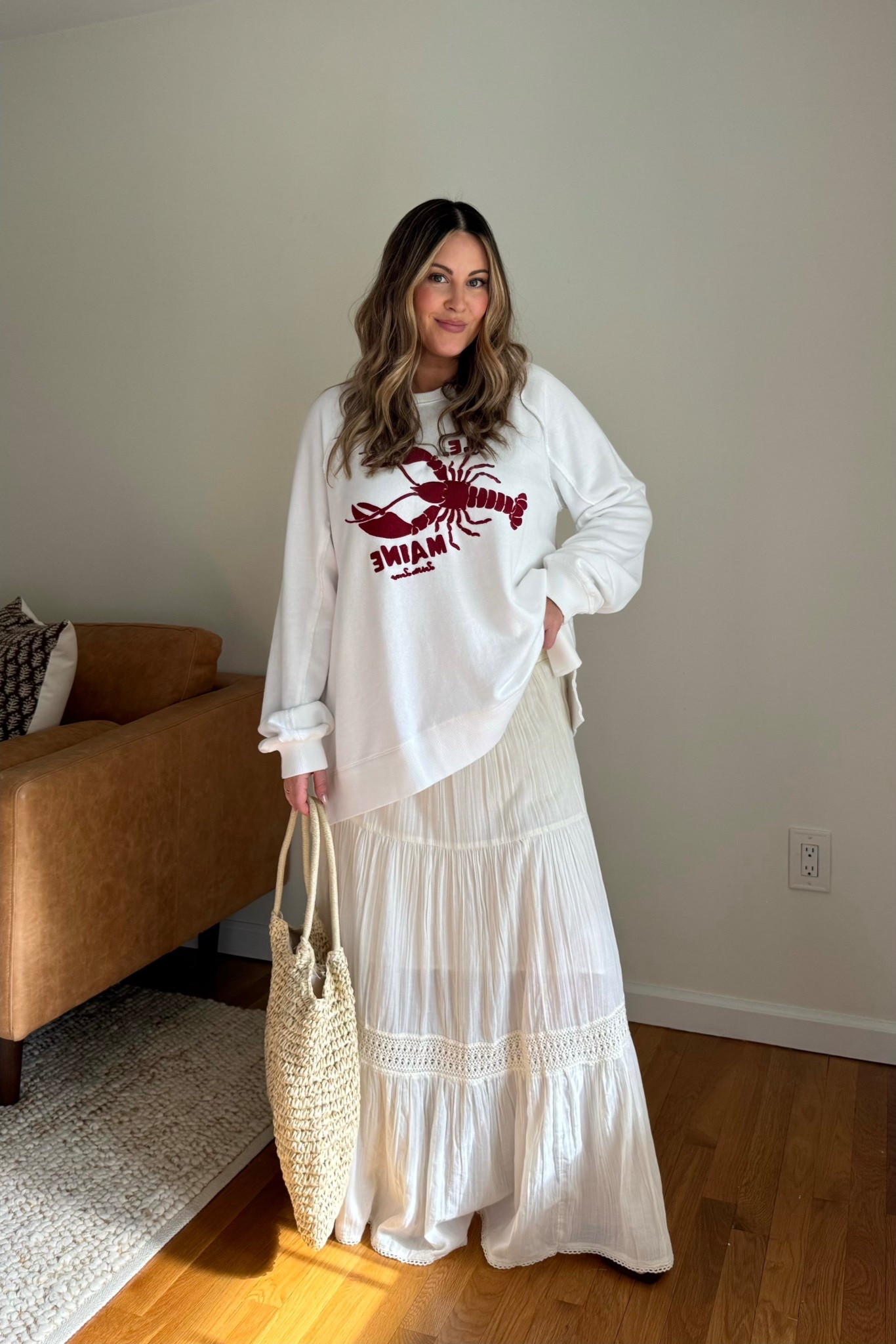 4th of July outfit inspo! 🇺🇸 M in everything! 〰️ aerie outfits, 4th of july outfits, july 4th outfits, summer outfit ideas, summer outfits, maxi skirt outfits

#LTKStyleTip #LTKSummerEdit #LTKSeasonal