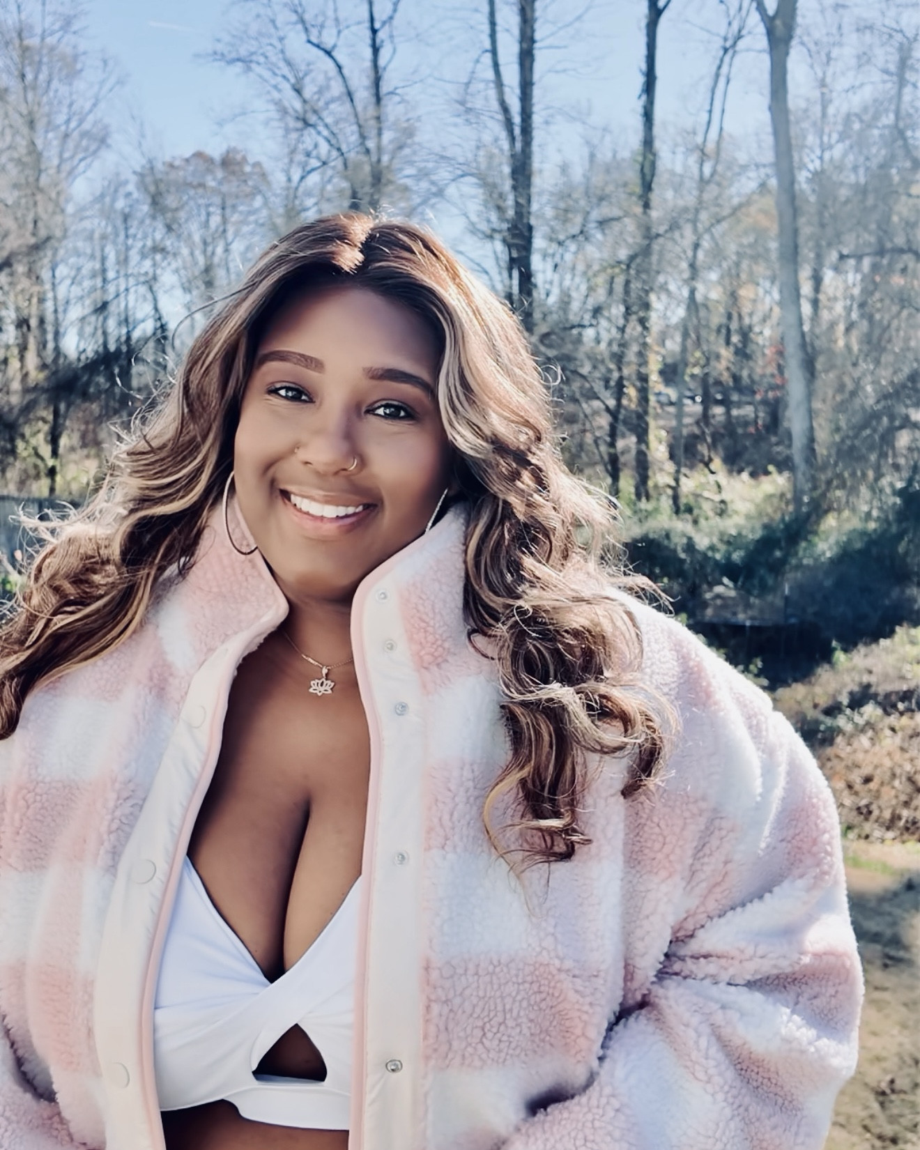 Soft season activated! 

#LTKActive #LTKPlusSize #LTKmomlife
