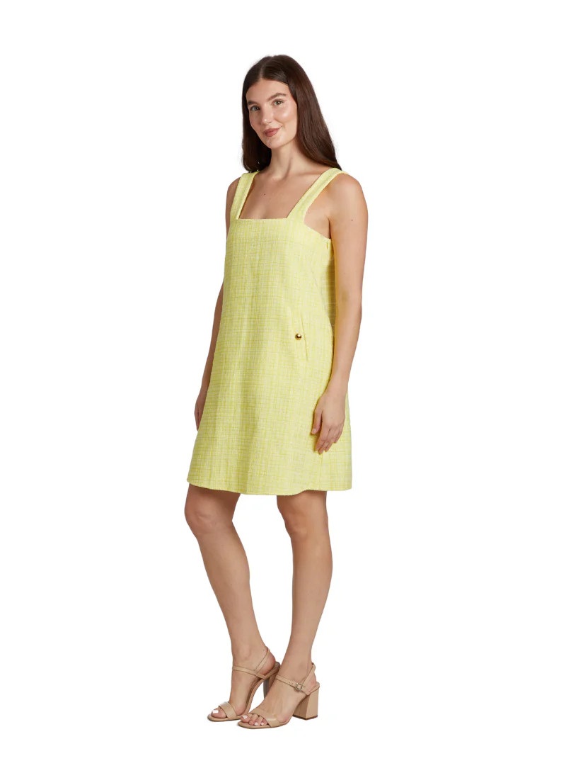 Sophie Tweed Dress | TAYLOR TILLMAN NY