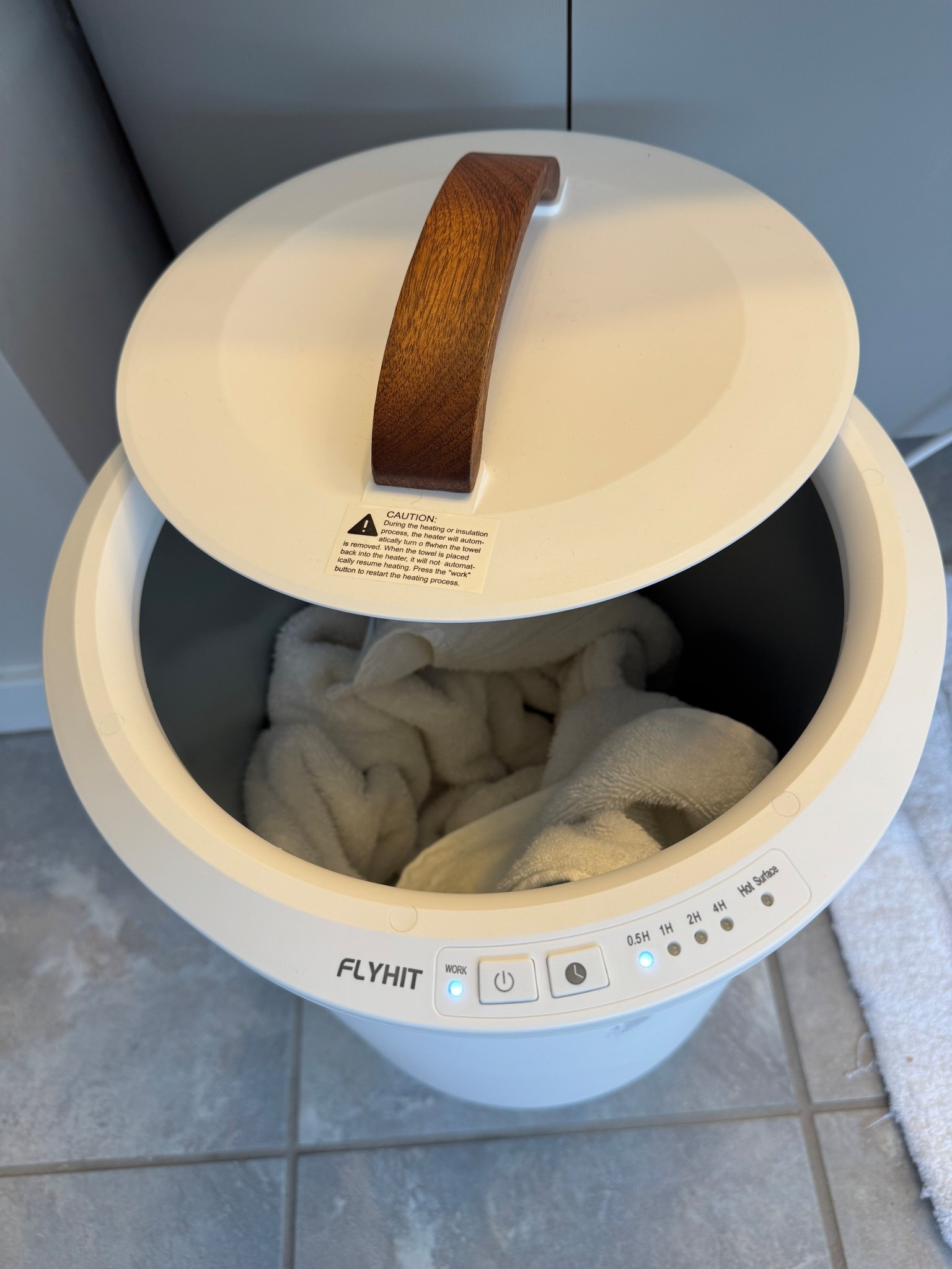 Need a thoughtful last minute gift from Amazon? A heated towel warmer 

#LTKHome #LTKGiftGuide #LTKFindsUnder100 #LTKselfcare #LTKmomlife #LTKMens #LTKHoliday #LTKSaleAlert