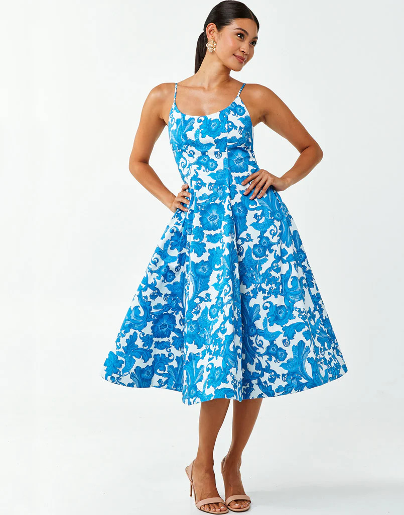 Amaya Midi Dress | Mestiza New York