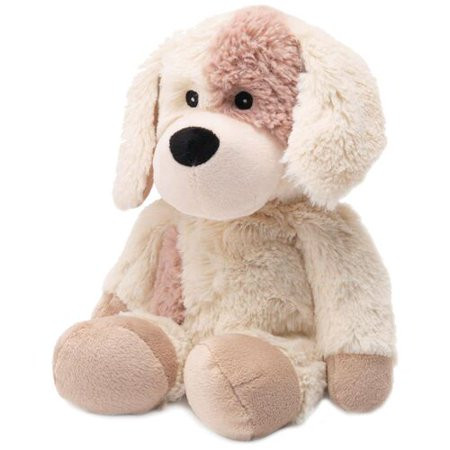 Warmies Heatable Scented Puppy Stuffed Animal, 13 | Walmart (US)