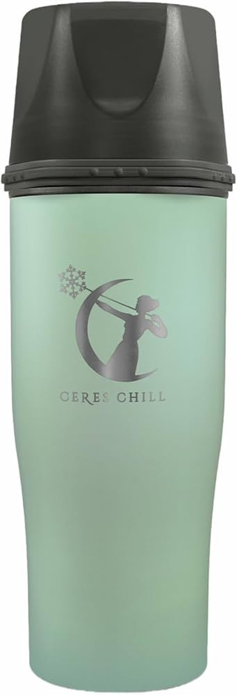 Ceres Chill Mini Breastmilk Chiller Demigoddess, Reusable Breastmilk Storage Container, Keeps Mil... | Amazon (US)