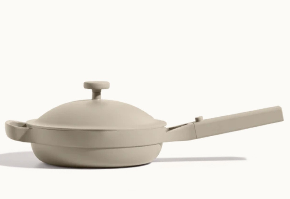 Mini always pan from Our Place 

#LTKSeasonal #LTKhome #LTKGiftGuide