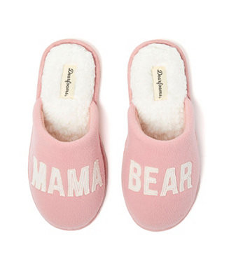 Women's Carley Mama Bear Mom Scuff Slipper | Macy's