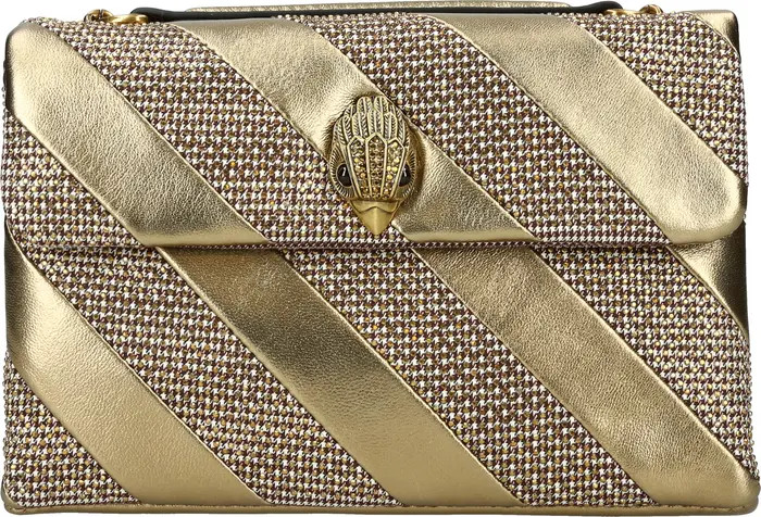 Kurt Geiger London Medium Kensington Convertible Crossbody Bag | Nordstrom | Nordstrom