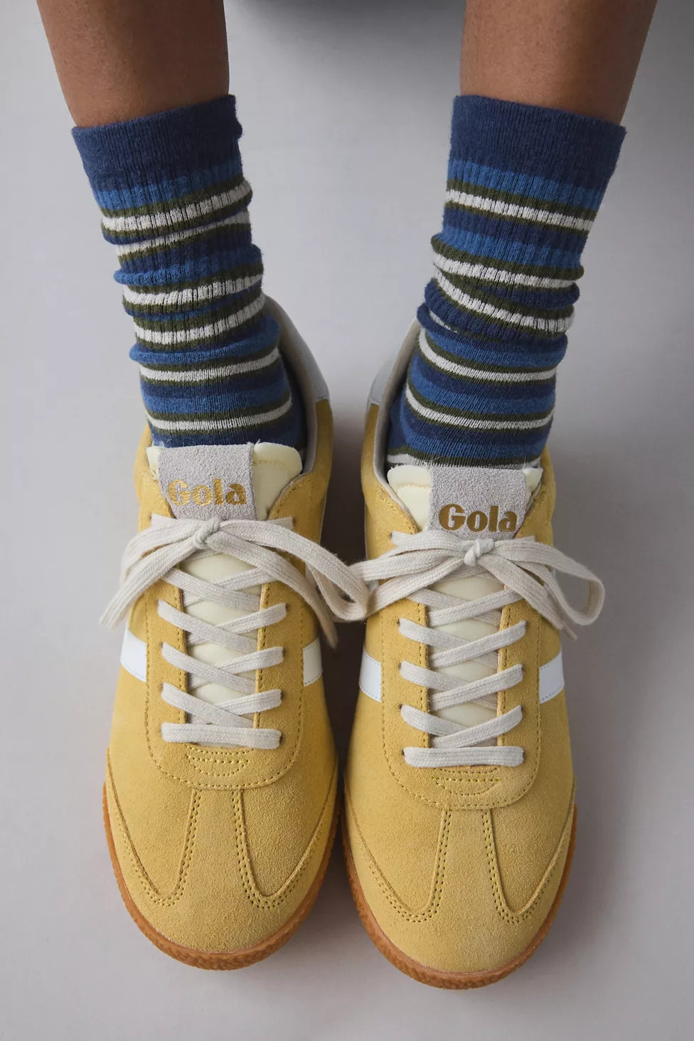 Gola Women's Elan Sneaker | Urban Outfitters (US and RoW)