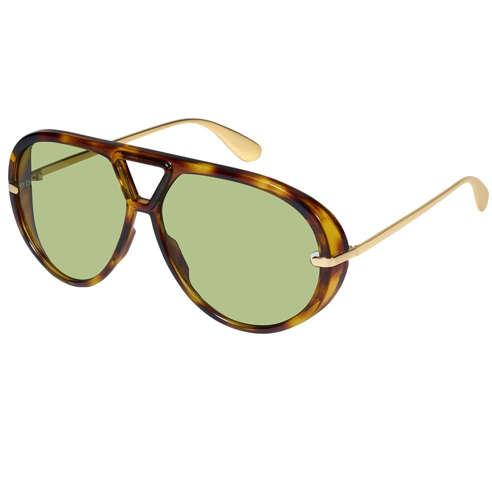 mosanana Trendy Oversized Aviator Sunglasses for Women Retro Style MS52478 | Amazon (US)