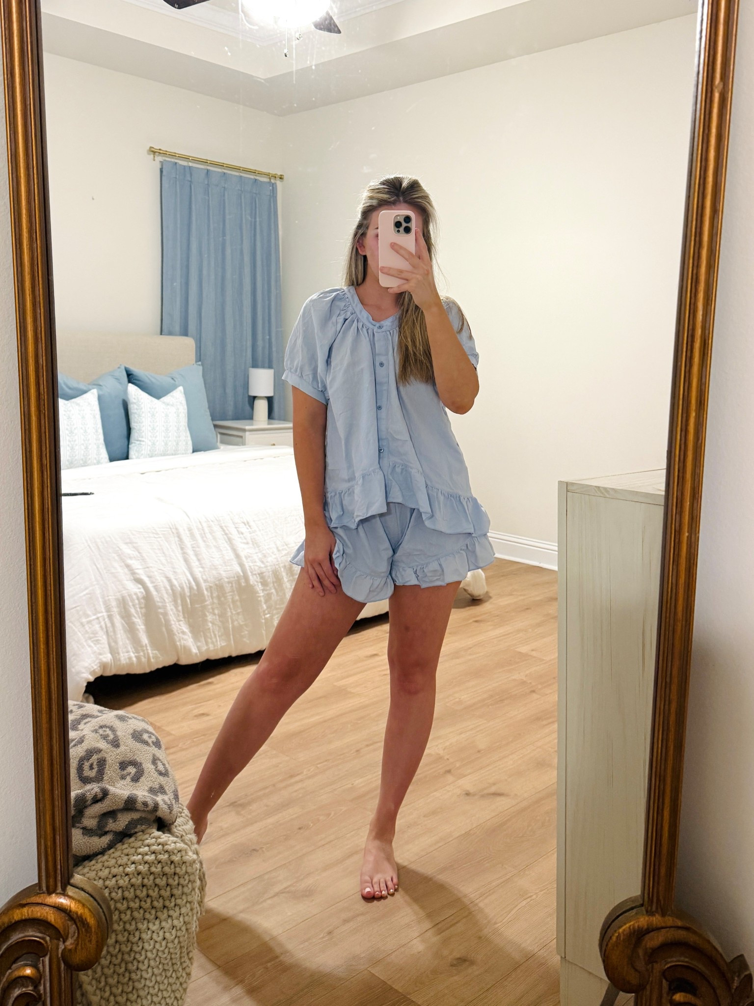 girly Amazon PJs!!! 
available in such cute colors
