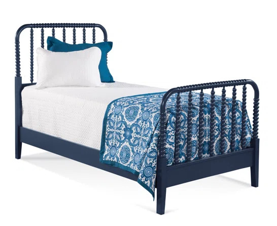 Braxton Culler Lind Island Solid Wood Low Profile Standard Bed | Wayfair | Wayfair North America