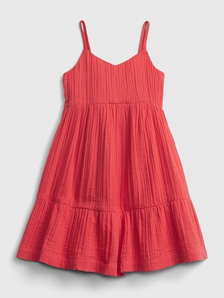 Toddler Girl 12m To 5y / DressesToddler Tiered Dress | Gap (US)