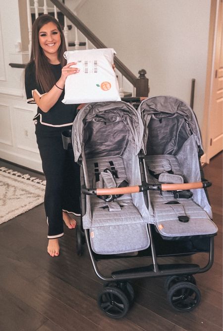 Unboxing more accessories (including the Nuna Car Seat Adapter) for our @zoestrollers Twin+ V2 - we love this double stroller 🍊#zoestrollers 


#LTKbaby #LTKkids #LTKfamily