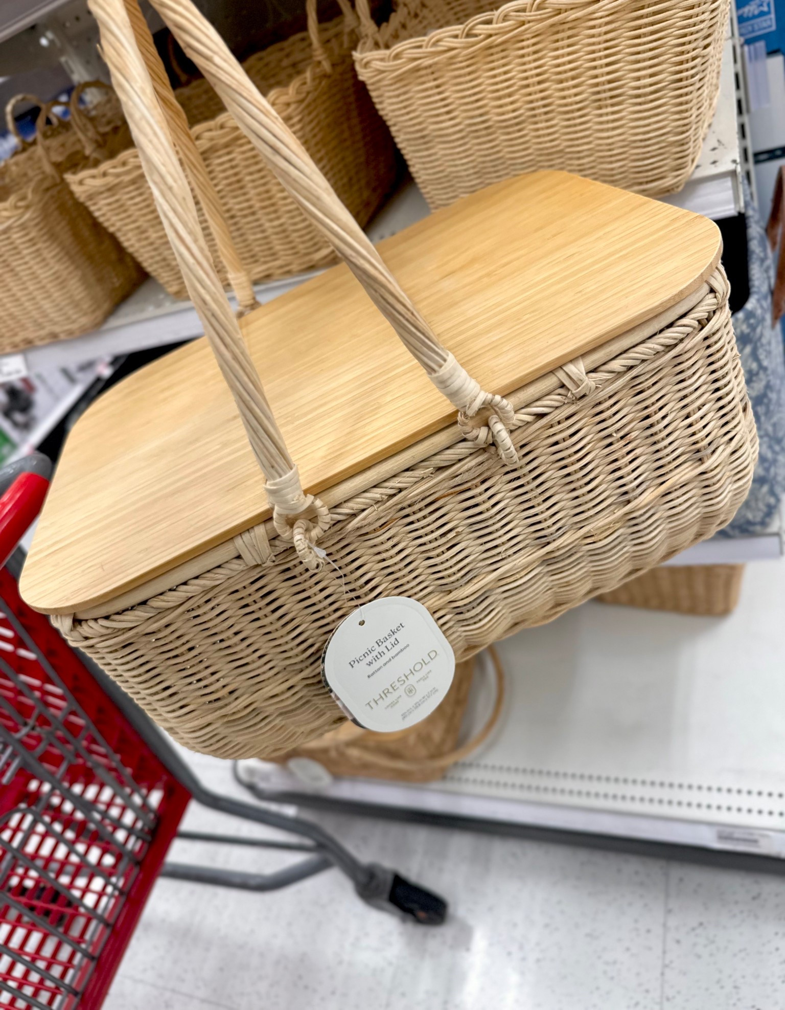 Picnic basket �

#LTKdayinmylife #LTKTravel #LTKSwim