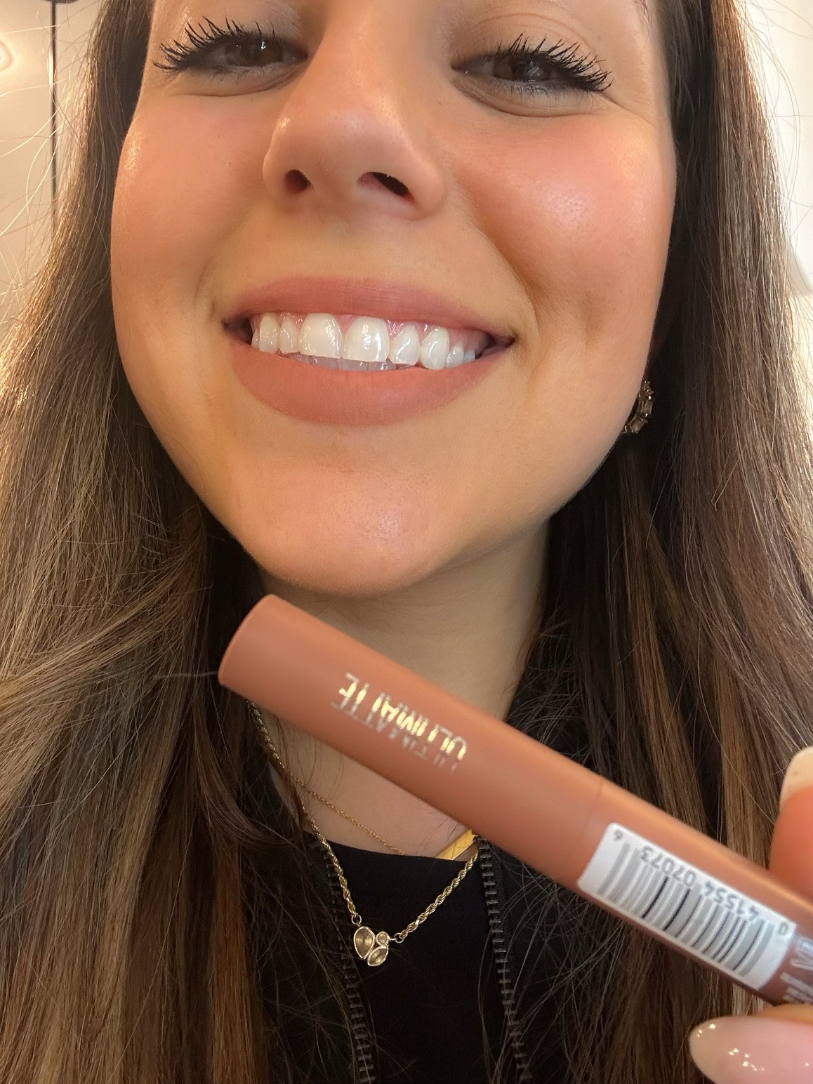 So buttery! Wearing shade: 688 MORE SEPIA

#LTKbeauty