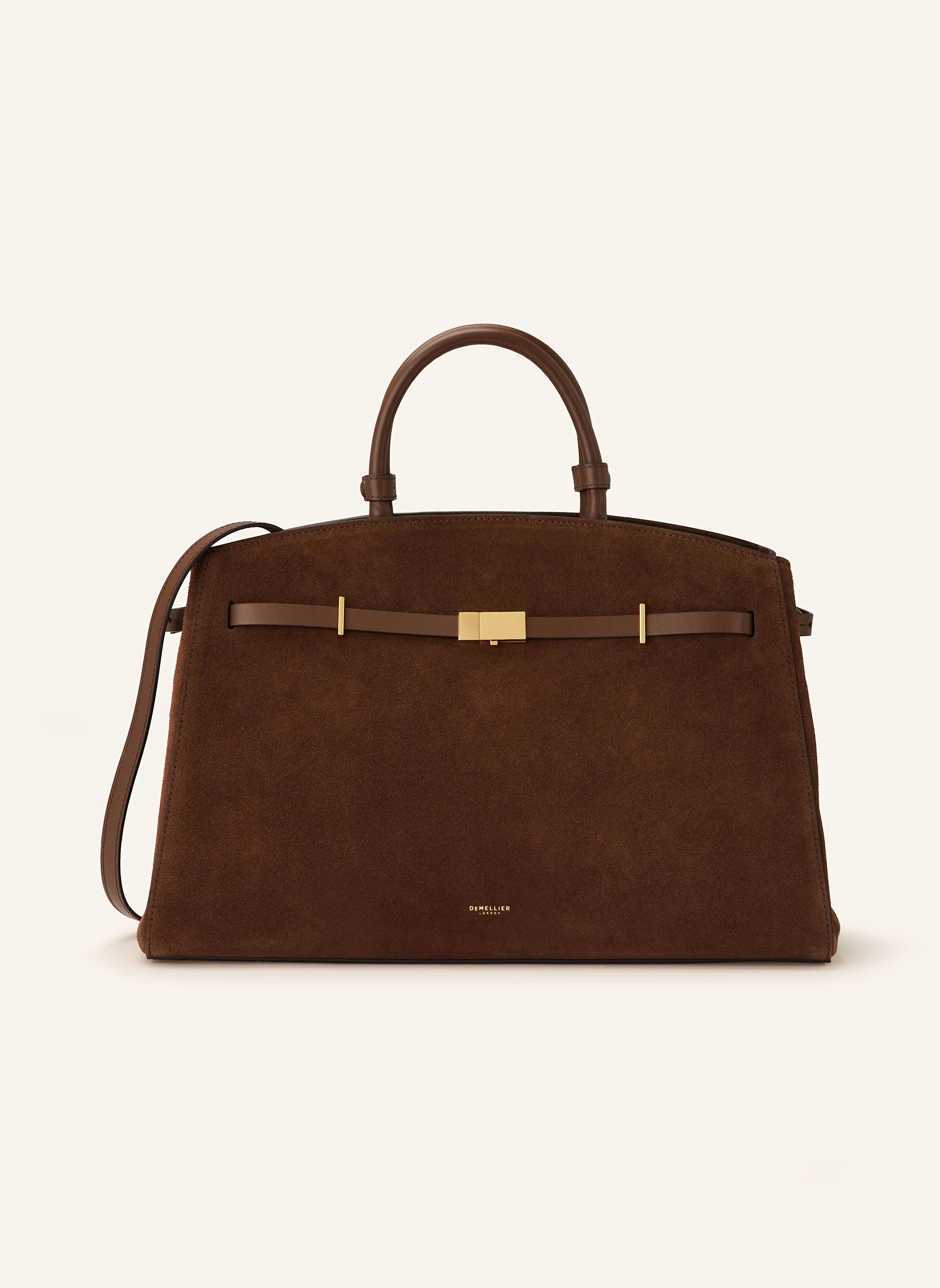 DEMELLIER Handtasche THE HUDSON in braun | Breuninger (DACH)
