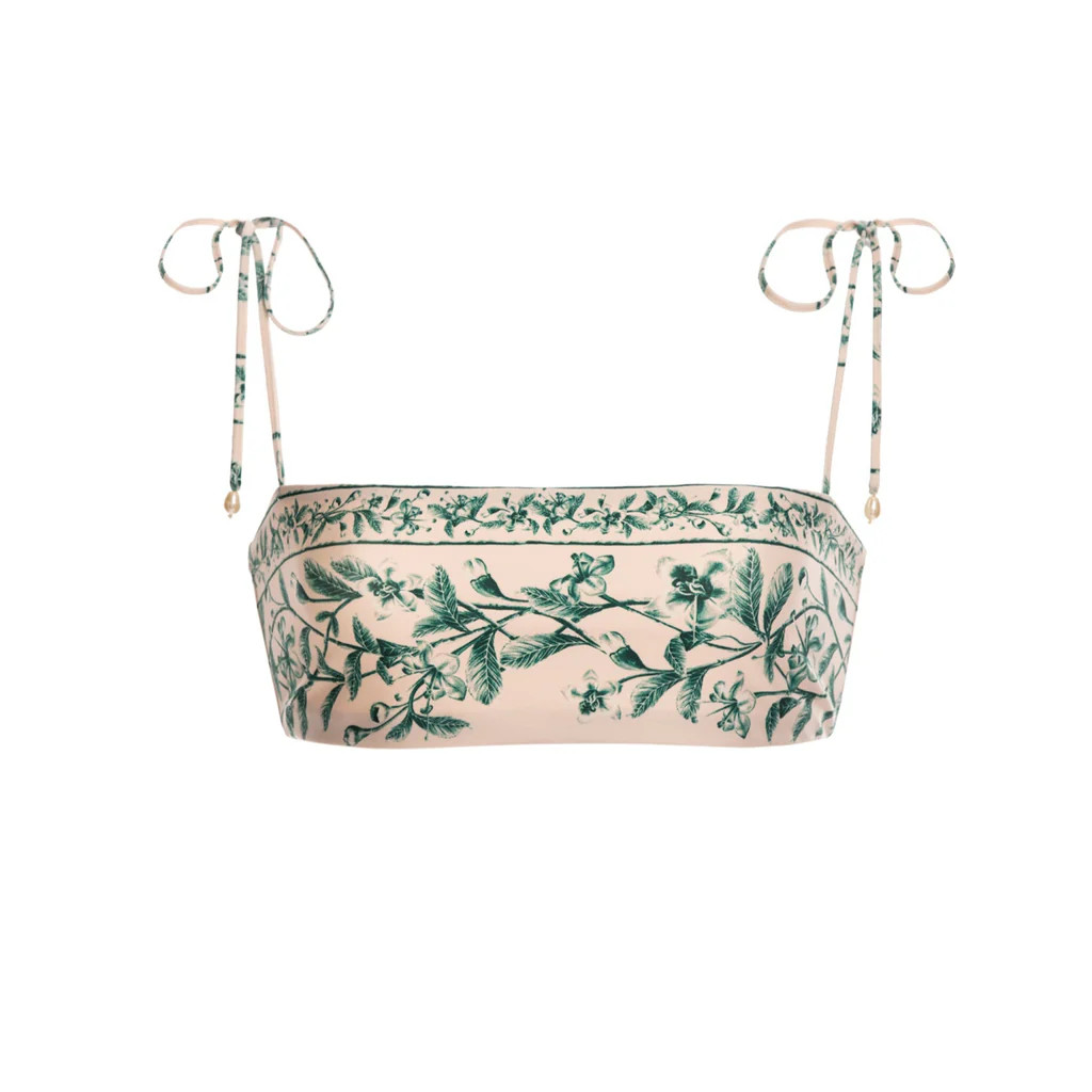 Primavera Bikini Top in Ceiba | Over The Moon