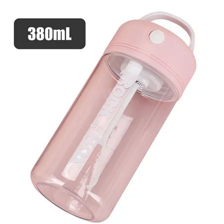 Htovila 380mL Electric Protein Shaker Bottle Portable Mixer Cup Battery Powered Coffee Shaker Cups S | Walmart (US)
