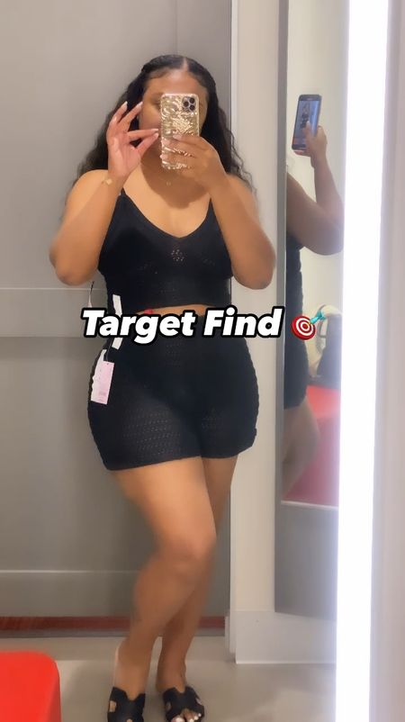 Book the trip ladies!!
Summer ☀️is approaching! we are traveling this year ☀️

Dress , size med ,has great stretch
Set, size med ,has great stretch

Link 🔗 ShopLTK for outfit details

If you do NOT follow me your link will be found in
DM REQUESTS check there after commenting pls :) LINK

Sizing: I’m a medium 5’3 170lbs

comment’ need ‘if you’re feeling the fit save this post to refer back to when styling share to a friend

#target #targetstyle #targetfashion #targetfinds #summer #summerstyle

#LTKU #LTKFindsUnder50 #LTKFindsUnder100